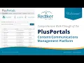 Comprehensive Walk-Through of the PlusPortals Platform for K-12 Schools