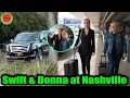 Lagu OMG! Taylor Swift \u0026 Mom Donna Kelce went to invite relatives to a wedding in Nashville