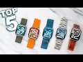 Top 5 Apple Watch