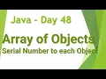 Java - Day 48 in Telugu