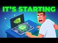 You NEED to STOP Buying Windows Laptops Right Now Nvidia JUST Took Over