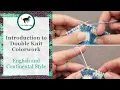 Introduction to Double Knit Colorwork