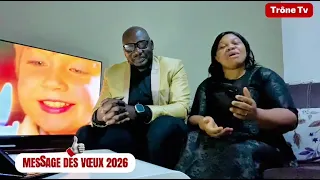 BONNE ANNÉE 2026 À TOUS