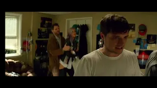 Future Man Release Tension Charging Up Funny Moment COMEDY