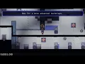 Some playing around with writing some CrossCode TAS tools later