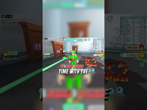 Rebirth Guide 5 Met and Giant: Lab Level 8 Acquired!