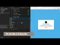 Cookie banner with HTML CSS JS Complete code