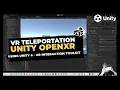 Download Lagu VR Teleportation in Unity