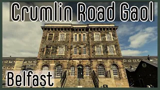 Crumlin Road Gaol Historical Belfast Jail Belfast Northern Ireland