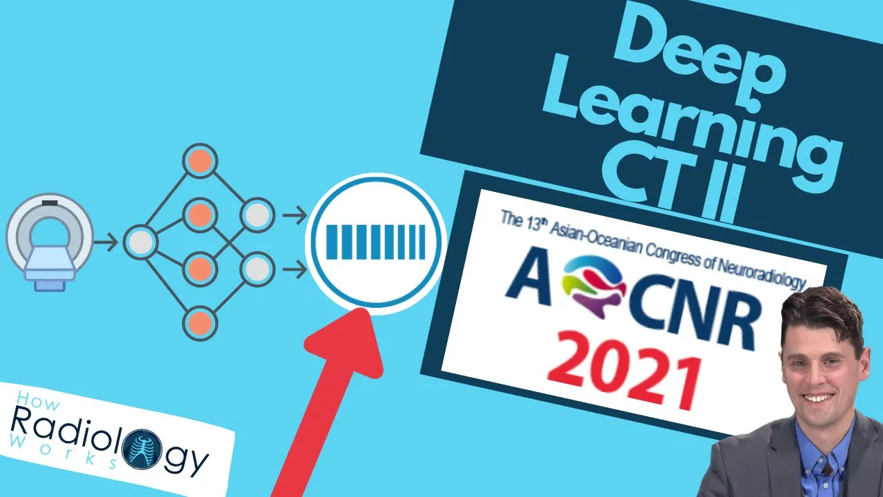 Deep Learning CT vs Iterative Reconstruction [Evaluation CNR, Noise Texture: Nett AOCNR 2021]