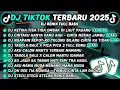 Download Lagu DJ TIKTOK TERBARU 2025-🎵DJ RINDU AKU RINDU KAMU JADI SATU🎵DJ CINTAKU HANYA KAMU AHH - CINTA MERAH