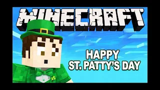 HAPPY ST. PATTY'S DAY