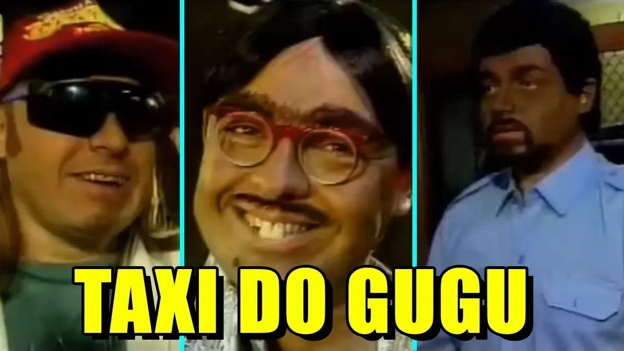 OS DISFARCES MAIS ABSURDOS DO GUGU!
