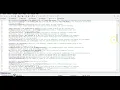 Unit Converter Java Runthrough