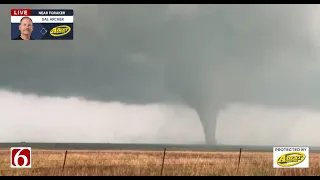 News On 6 Sunday Severe Weather Update April 26 2026