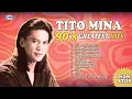 TITO MINA 90s Greatest Hits - IKAW PA Rin pt 2, Tayo'y Both In Love, HONEY (mahal kita) - NONSTOP