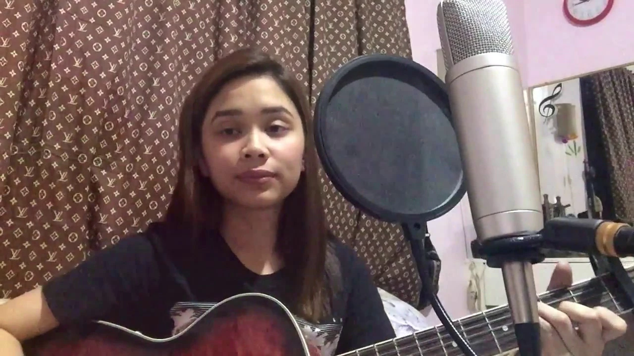 "Say You Won't Let Go" (Cover) - Ruth Anna