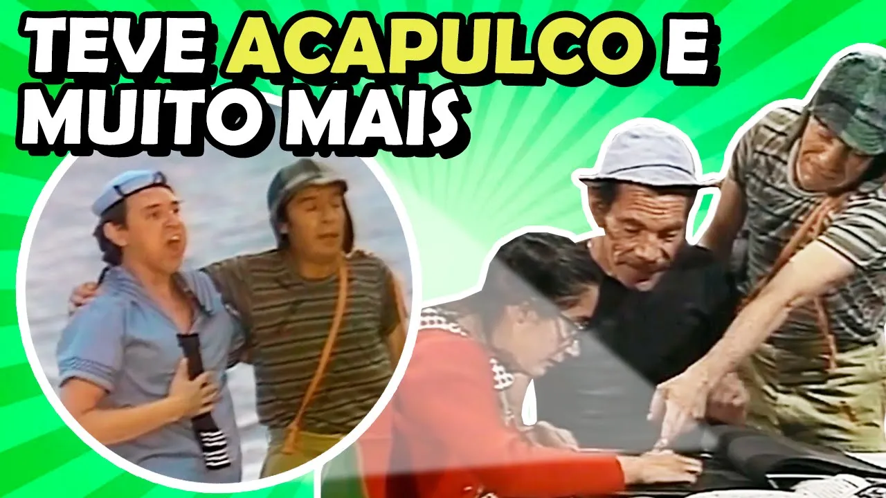 CHAVES e a temporada QUASE PERFEITA!! ❤️ ANÁLISE COMPLETA de 1977!!