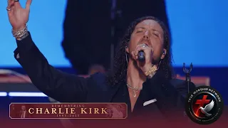 Trust In God - Brandon Lake Charlie Kirk Memorial LIVE