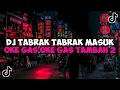 Download Lagu DJ TABRAK TABRAK MASUK  DJ OKE GAS OKE GAS TAMBAH 2 TORANG JEDAG JEDUG MENGKANE VIRAL TIKTOK