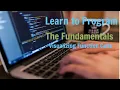 Learn to Program The Fundamentals 1 6 Visualizing Function Calls