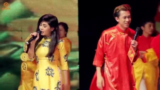 Ngày Xuân Long Phụng Sum Vầy Hồ Việt Trung ft Nina Trâm Official