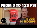 Craftsman Wall Mount Air Compressor Why it Has a Permanent Home in my Shop