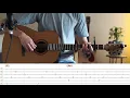 Till I Found You - Jeremy Loops // Guitar Lesson (Tutorial)
