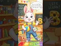 Learn Letter B B is for Ball ABC Learning for Kids Learn ABC with Bella Bunny