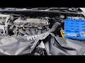 Corolla SE P219f and engine overheat