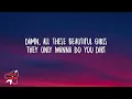 Sean Kingston - Beautiful Girls (Lyrics)