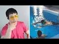 He Learned How to Swim In A Week Reddit Feedback
