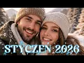 Lagu STYCZEŃ 2026 | ❄️ Najpiękniejsze Piosenki o Miłości i Spokoju❤️ Disco Polo Zimowe Składanka HIT 2026
