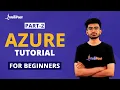 Azure SQL Database Azure Data Engineering Azure Tutorial For Beginners Part-2 Intellipaat