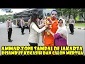 Download Lagu AMAR ZONI SAMPAI DI JAKARTA , DISAMBUT KEKASIH DAN CALON MERTUA