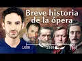 Download Lagu CRONOLOGÍA y RESUMEN de toda la HISTORIA de la ÓPERA