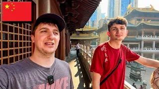 中国被严重低估了｜上海持续带给我们惊喜