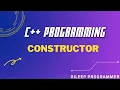 what is constructor c important question
