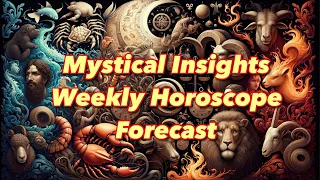 Mystical Insights Unveiled Daily Horoscope Guide for Every Zodiac Sign March 8-15 2024