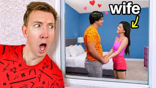 He has a CRUSH on MY WIFE (I Confronted Him)