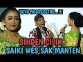 Download Lagu Cak Percil Kaget Ketemu Niken Salindri Gedene Sak Manten ‼️Soyo Gede Soyo Nggregetne.