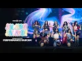 Download Lagu #BINI : 'Salamin, Salamin' at #BINIverseCDO Performance Fancam