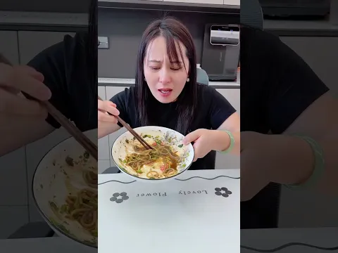 He Ate All My Spaghetti! 😂🍝 So I Made My Own! #funny #gift #comedy #viral