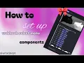 how to make WEBHOOKS SELECT MENU COMPONENTS for your discord server discohook 2025 Aristine