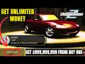 How to Get Unlimited Money in NFS Underground 2 2026 Get 999 999 999 Cash