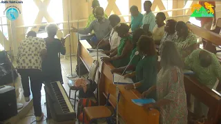 Messe du dimanche 4 octobre en direct de l'église d'Emmaüs de Fort-de-France