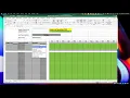 2021 Budget Template How To