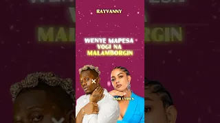 RAYVANNY VUMILIA LYRICS Video Kenyatrending Love Amapianotv Amapianoking Music 