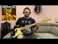 Download Lagu The Offspring - Come Out And Play (Bass Cover)