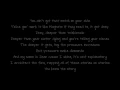 Big Sean - Deep (Lyrics) ft. Lil wayne